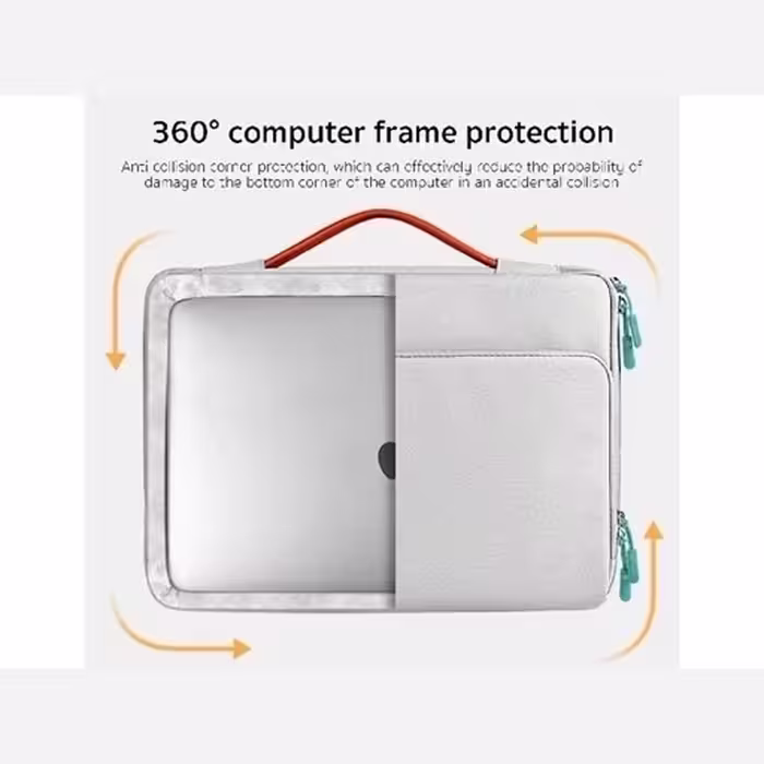 کیف دستی اداری لپ تاپ 12 تا 14 اینچی کوتتسی Coteetci Notebook Double Handle