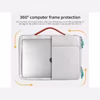 کیف دستی اداری لپ تاپ 12 تا 14 اینچی کوتتسی Coteetci Notebook Double Handle