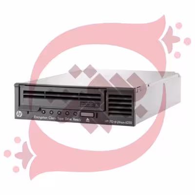 خرید Tape درایو HP StoreEver LTO-6 Ultrium 6250 Internal EH969A