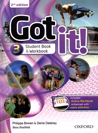 Got It 3 Second Edition