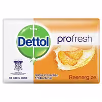 صابون دتول Re-energize وزن 105 گرم