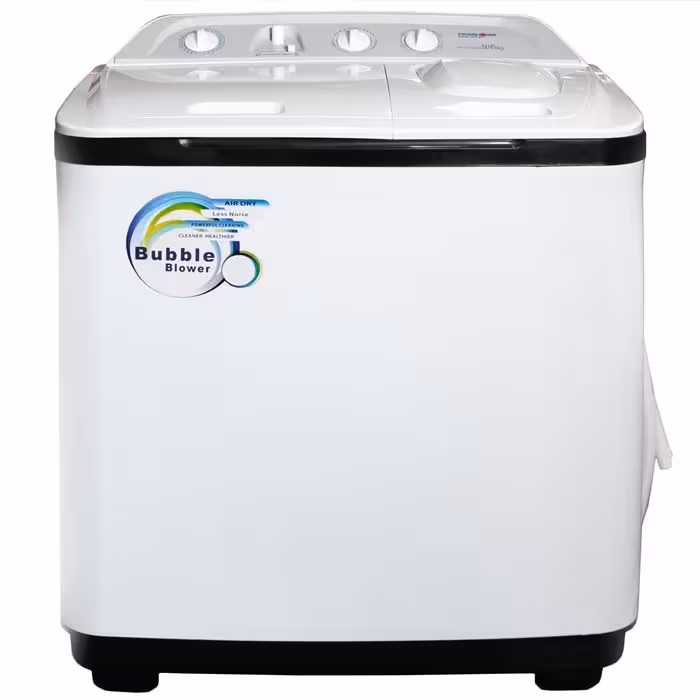 ماشین لباسشویی پاکشوما مدل PWT-9619AJ ظرفیت 96 کیلوگرم