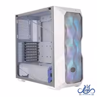 کیس کولر مستر مدل MASTERBOX TD500 MESH WHITE