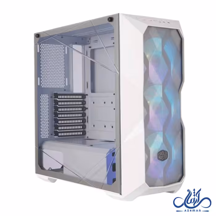 کیس کولر مستر مدل MASTERBOX TD500 MESH WHITE