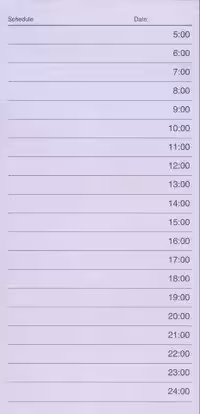 پلنر نوت پد (کد 295)