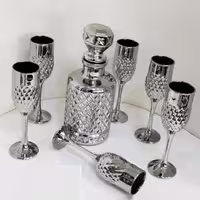 جام گیلاس تورین سیلور