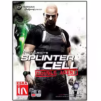 بازی Splinter Cell Double Agent مخصوص PC