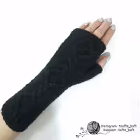 دستکش بافت انگشتی