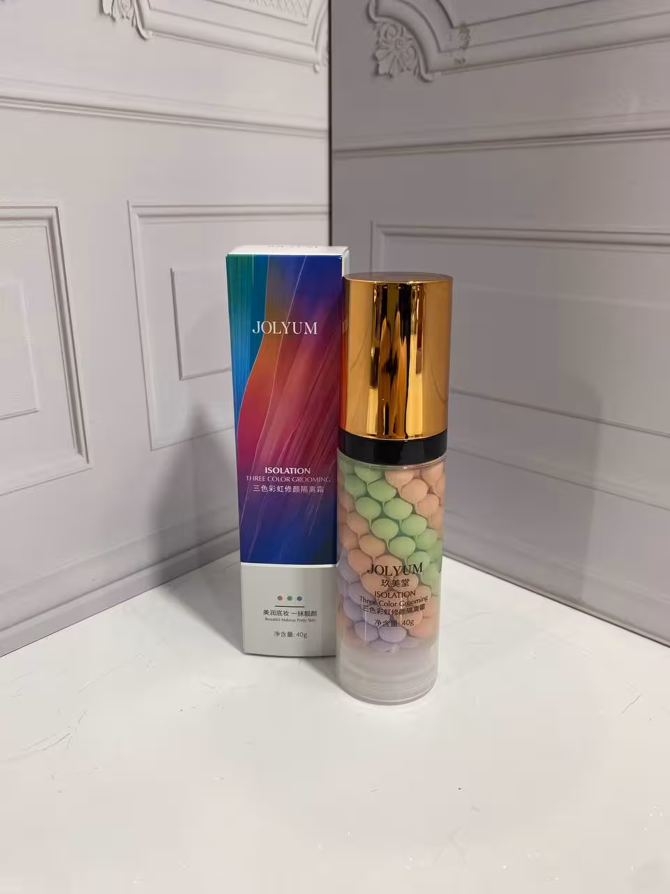 پرایمر رنگین کمانی جولیوم