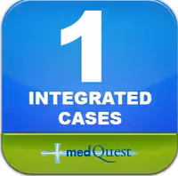 MedQuest USMLE Step 1 Integrated Cases 2021 at 15€ - کتاب پزشکی بهار