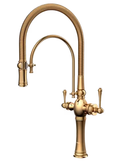 شیر آشپزخانه دو منظوره کسری مدل جنوا