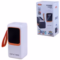 پاور بانک فست شارژ اوفی مدل PB-11 با پشتیبانی از QC و PD 22.5W و ظرفیت 50000 میلی‌آمپر ساعت