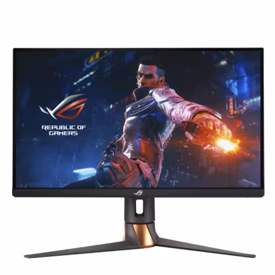 مانیتور گیمینگ 27 اینچی ایسوس مدل Asus ROG Swift PG279QM
