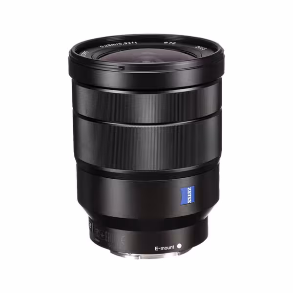 لنز سونی مدل FE 16-35MM F4 ZA OSS (SEL1635Z)