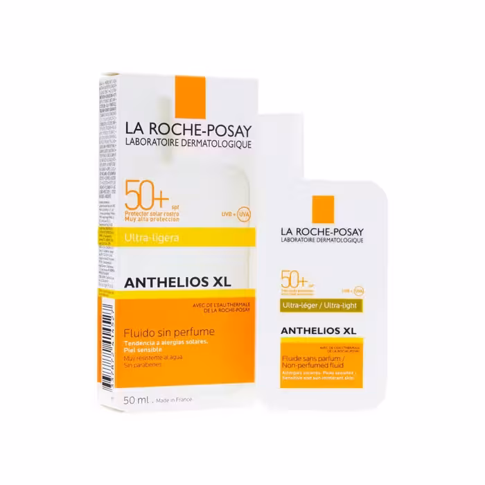 ضد آفتاب آنتلیوس بدون عطر لاروش پوزای