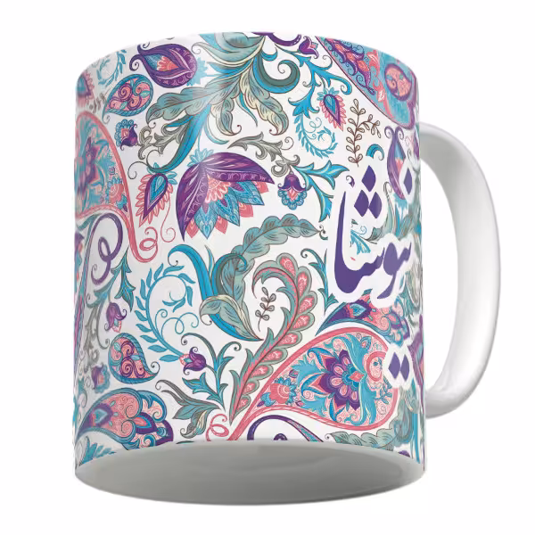 خرید ماگ-لیوان   نیوشا  سنتی