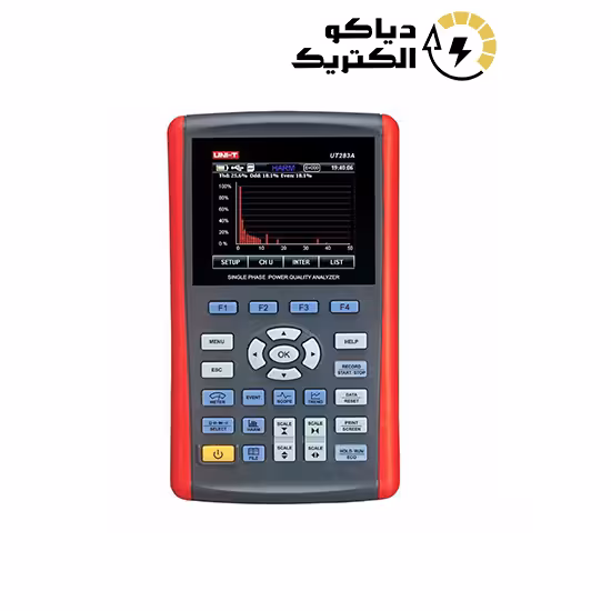 پاور آنلایزر یونیتی UNI-T UT283A