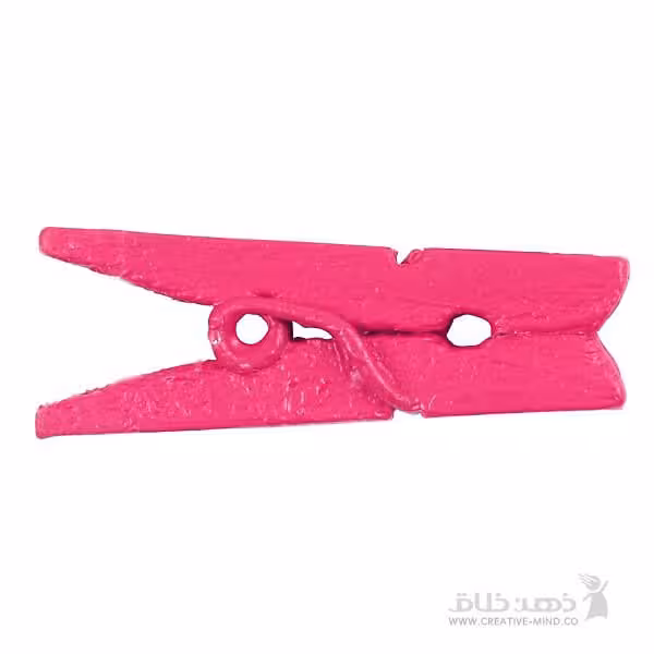 گیره چوبی 2.5 سانتی متری