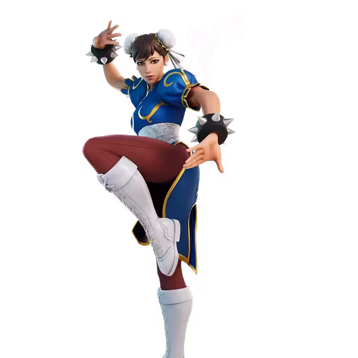 Chun-Li