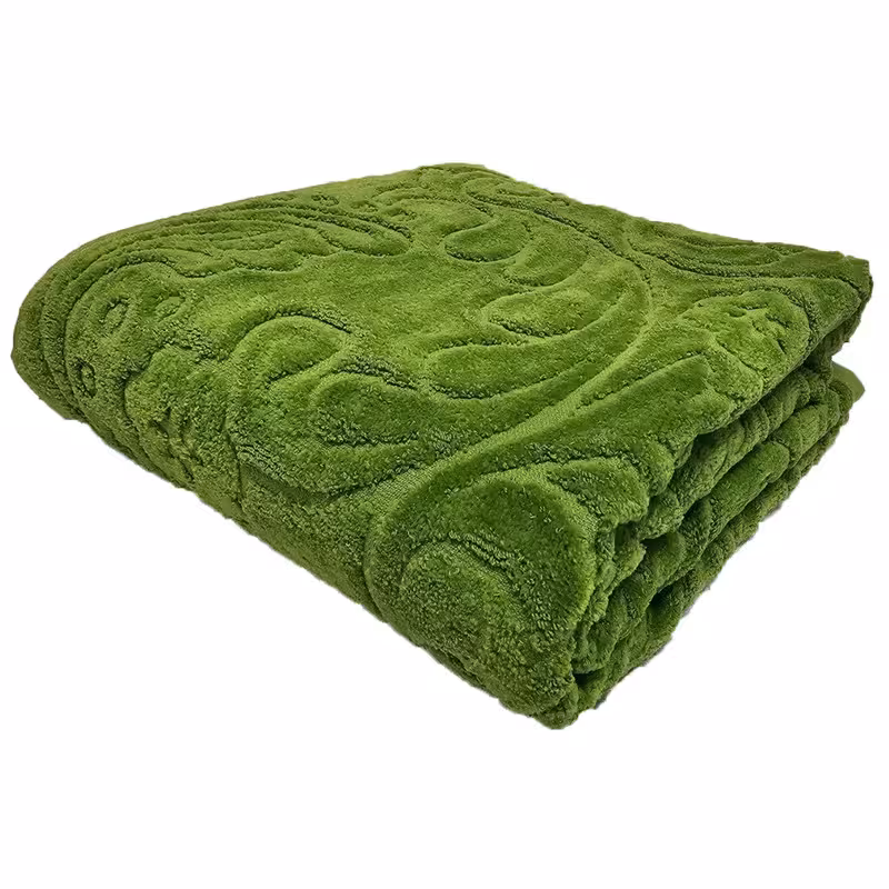 حوله دستی هنر مدل هارمونی سایز 97x45 سانتی‌متر | کالا مکس
