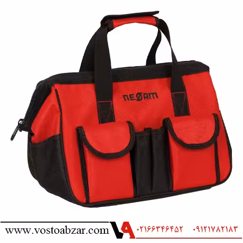 کیف ابزار برزنتی نظام مدل HP304