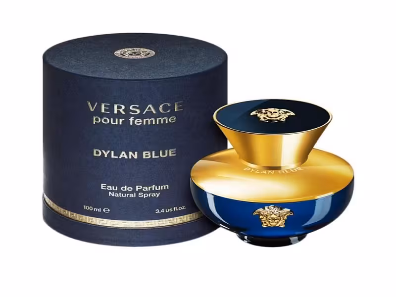 ادکلن ورساچه دیلان بلو زنانه Versace Pour Femme Dylan Blue