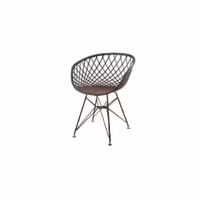 صندلی بامبو پایه درختی استاتیک BA560S