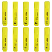 ماژیک علامت گذار هایزر مدل H6001 بسته 10 عددی | چاوه