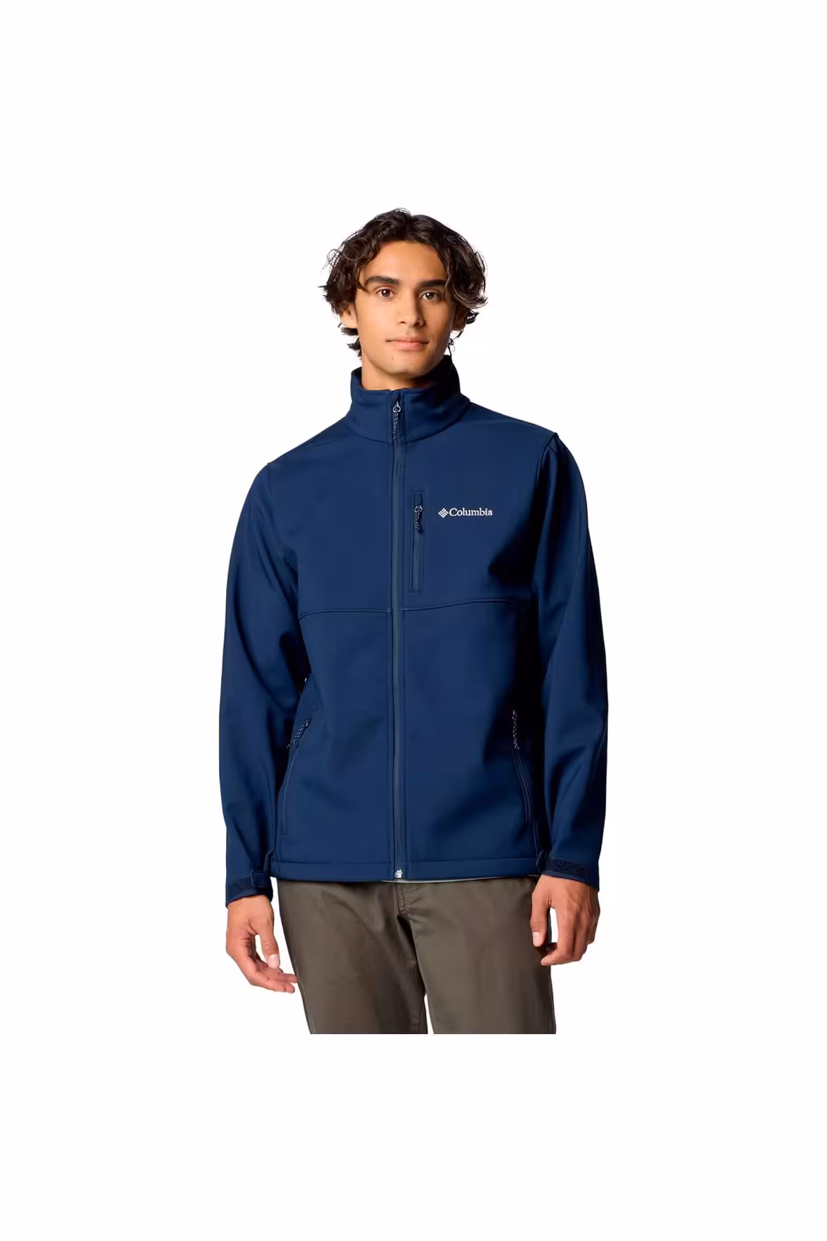 کت مردانه ژاکت SOFTSHELL ASCENDER اورجینال Columbia