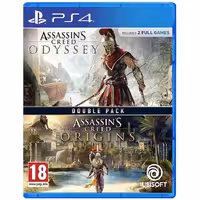 بازی Assassin's Creed Origins Odyssey برای ps4