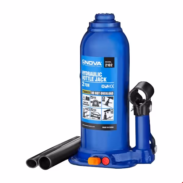 جک روغنی 5 تن نووا 2105