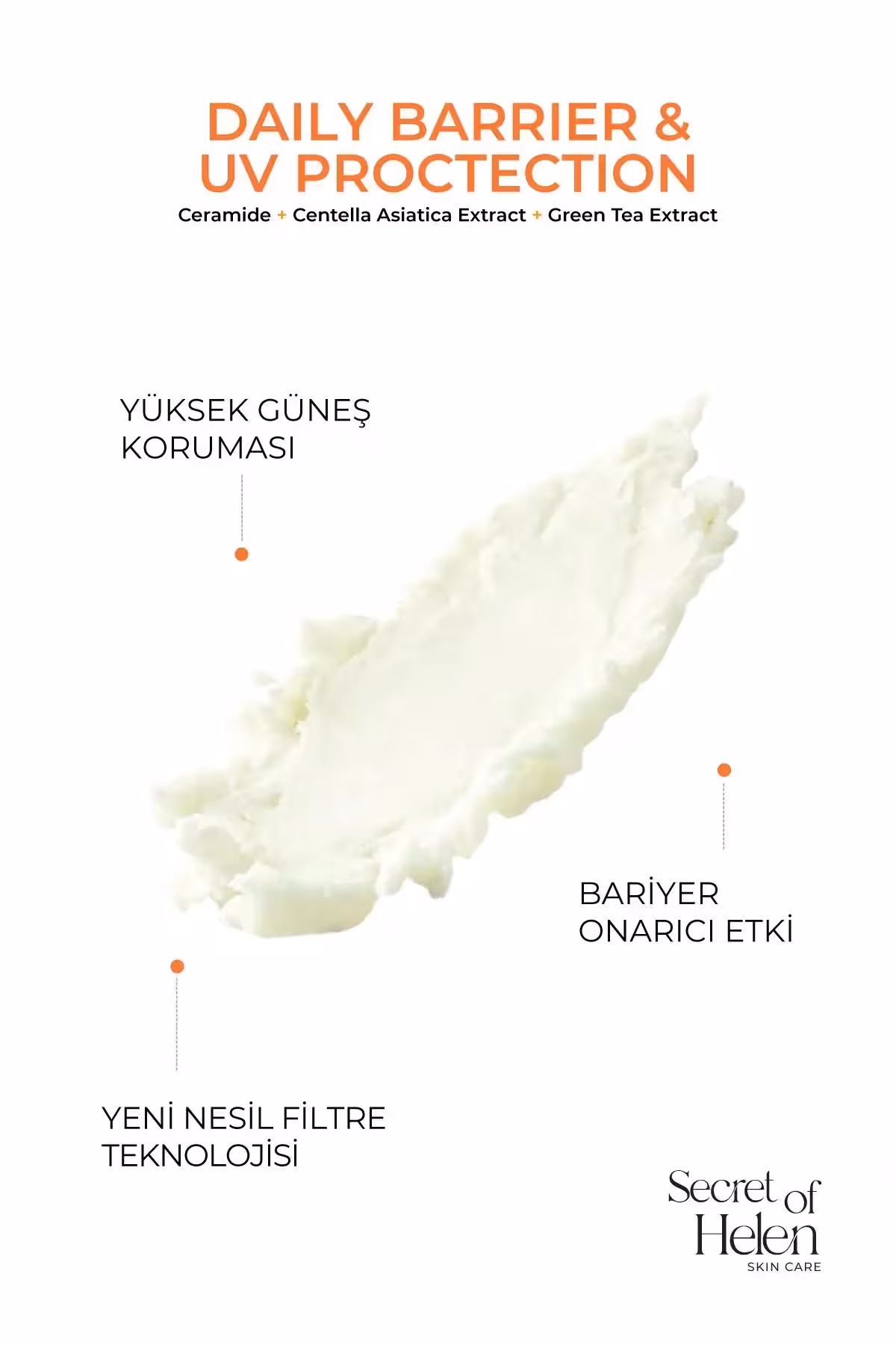 کرم ضد آفتاب استیک SPF 50  وزن 18 گرم | فیلتر نسل جدید و مقاوم در برابر آب | حاوی سرامید، سنتلا، عصاره چای سبز - 9799