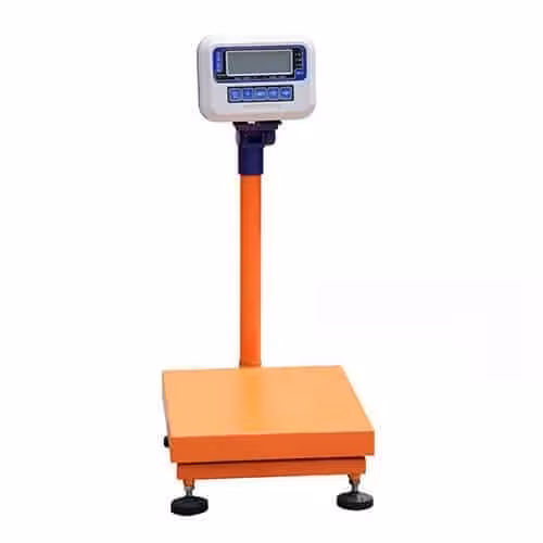 باسکول بی نظیر 150 کیلویی مدل MB151-sb12