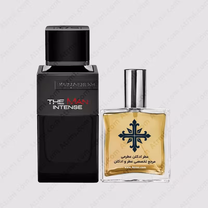 عطر ادکلن عطرمی مدل د من اینتنس مردانه – Atrmi The Man Intense Men