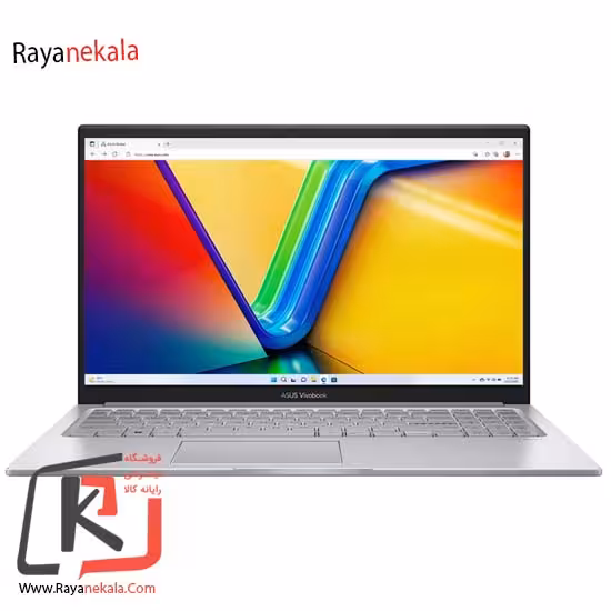 لپ تاپ 15.6 اینچی ایسوس مدل ASUS VivoBook F1504VA | i5 1335U |16G | 512SSD| INTEL FHD