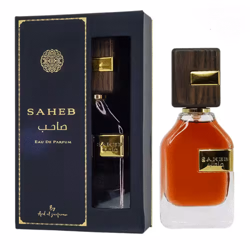 عطر ادکلن عربی صاحب ارض الزعفران Saheb Ard Al Zaafaran