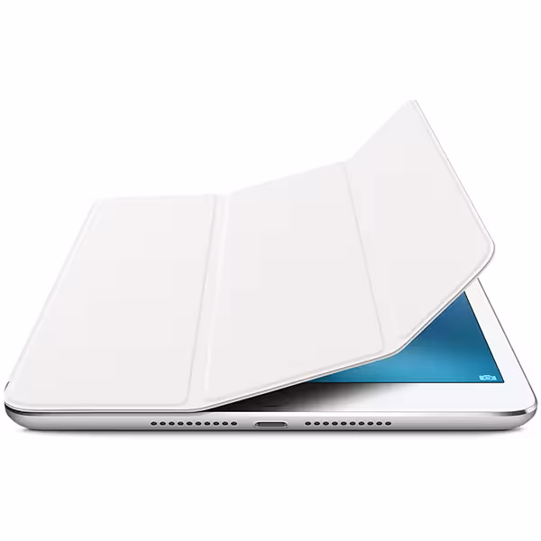 کاور آیپد مینی 4 اسمارت کاور سفید - Hiapple.ir