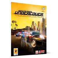 Need For Speed UnderCover-گردو-1DVD9