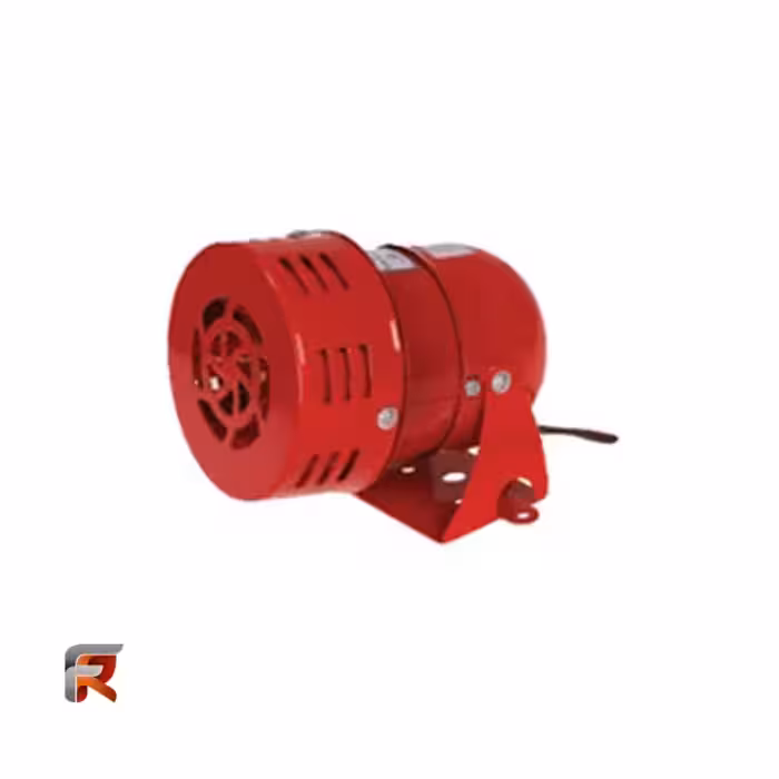 آژیر موتوری باری سیرن ms-190 هشدار دهنده