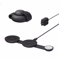 شارژر بی سیم سه در یک انکر مدل Anker B25M8 Qi2