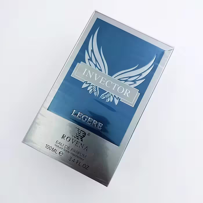 ادکلن روونا اینوکتور لجری ROVENA INVECTOR LEGERE حجم 100 میلی لیتر