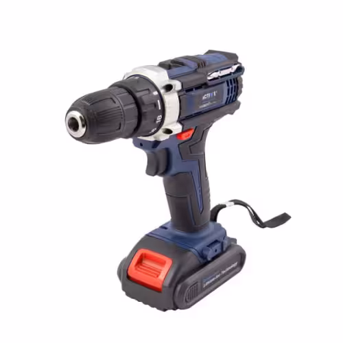 دریل شارژی اکتیو لیتیوم 16 ولت مدل AC-3416L