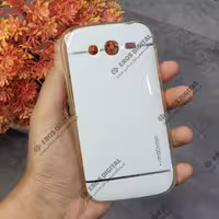 قاب گوشی Samsung Grand / I9082 دور ژله ای Motomo پشت رنگی