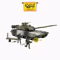 ماکت world peace keeper battle tank
