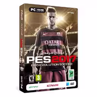 بازی PES 2017 برای PC