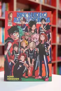 My Hero Academia Vol.4 اثر Kohei Horikoshi