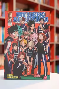 My Hero Academia Vol.4 اثر Kohei Horikoshi
