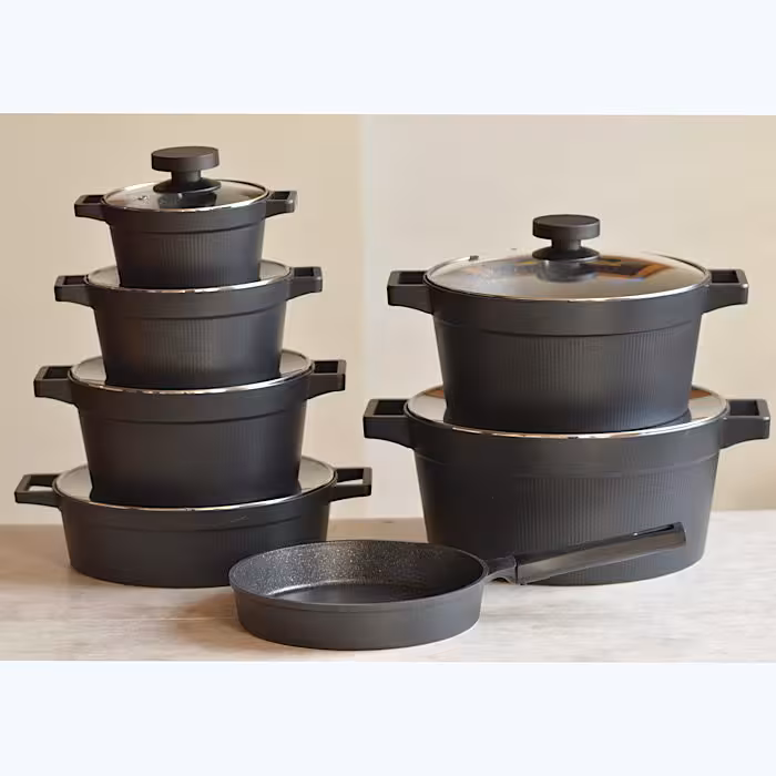 ست قابلمه دیاموند یونیک