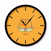 ساعت‌های دیواری راویتا طرح گارفیلد کد 2611