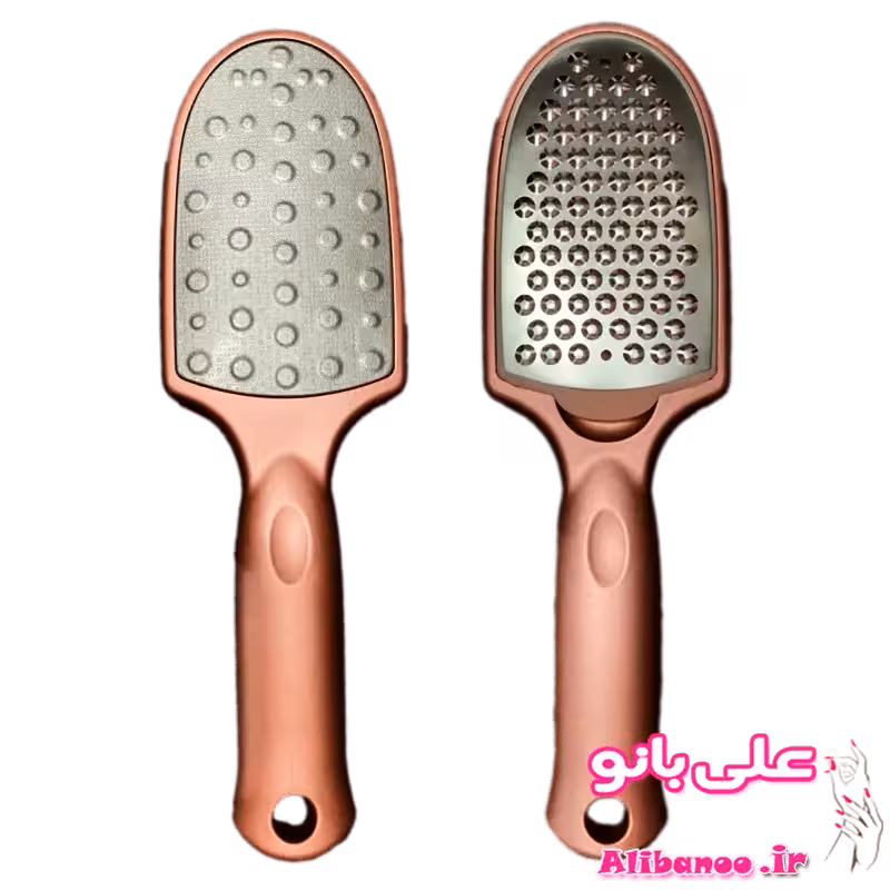 سوهان رنده ی پدیکور مدل لیزری